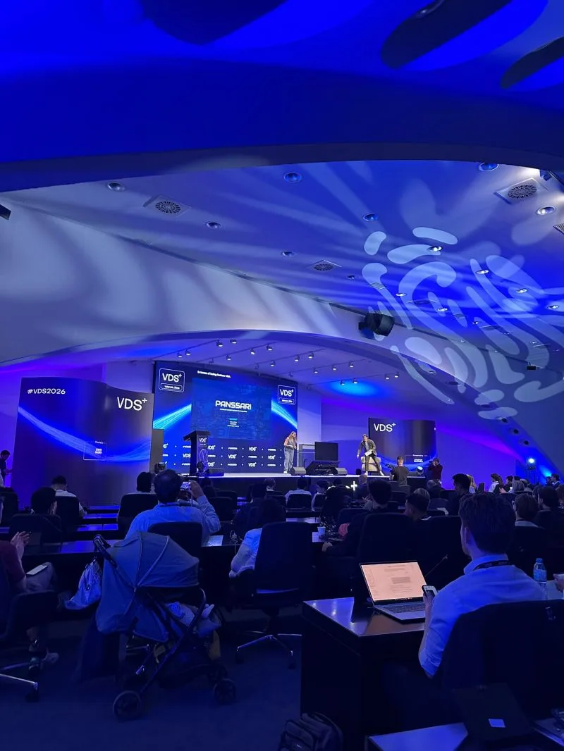 Auditorio principal del Valencia Digital Summit 2026